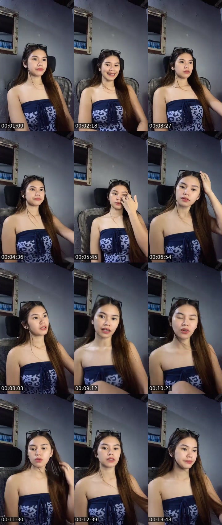 Contact-sheet preview of 🌠SUNSHINE.𝐍𝐎𝐕𝐀🌙's MICO Live recording