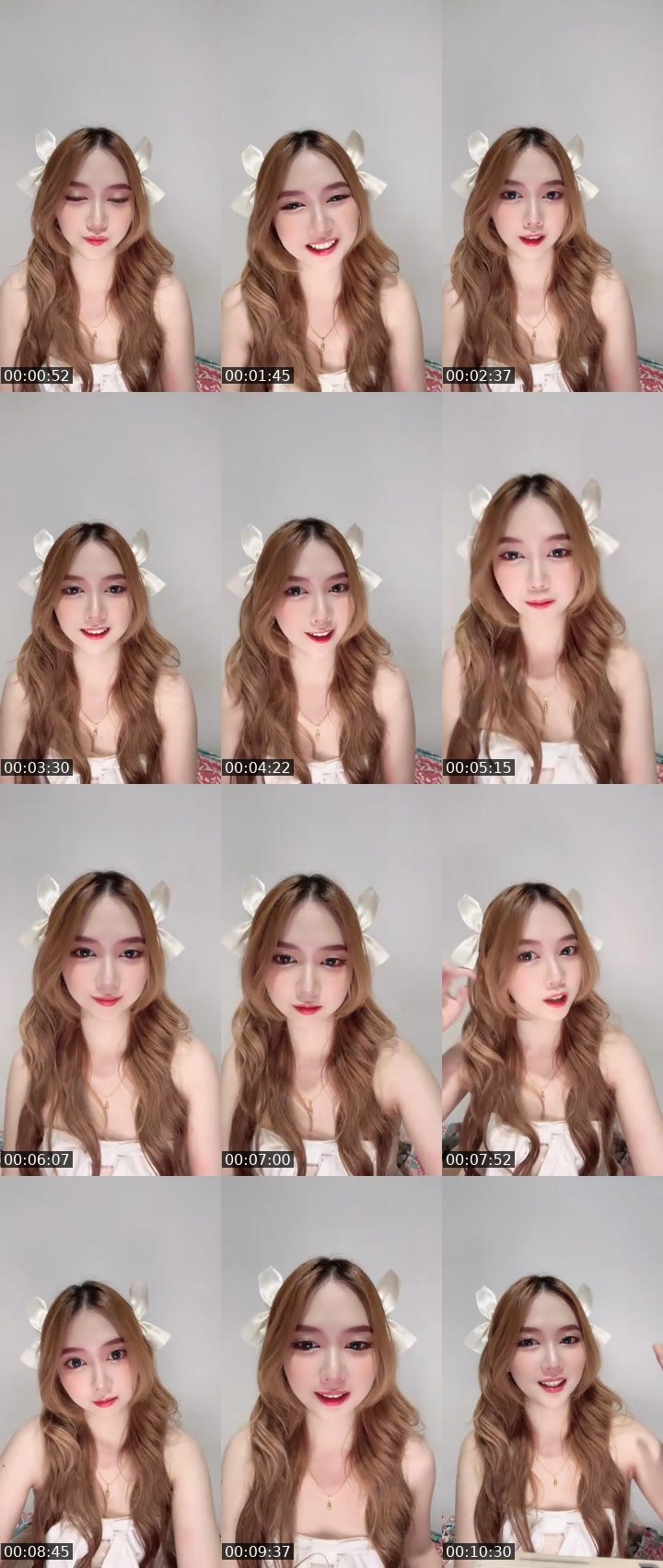 Contact-sheet preview of 💗🌙ᶠˡᶜⁿ Forry | PK 17 | 21.00's MICO Live recording