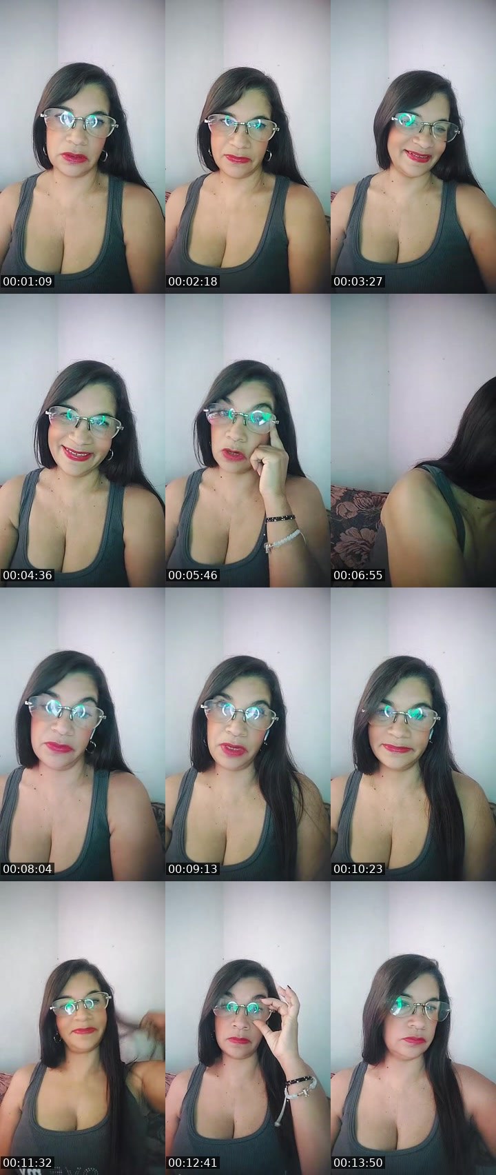 Contact-sheet preview of 💠🦋ᷮ𝓢ᴮ🔱𝓬𝓲𝓮𝓵𝓸 🌻😘's MICO Live recording