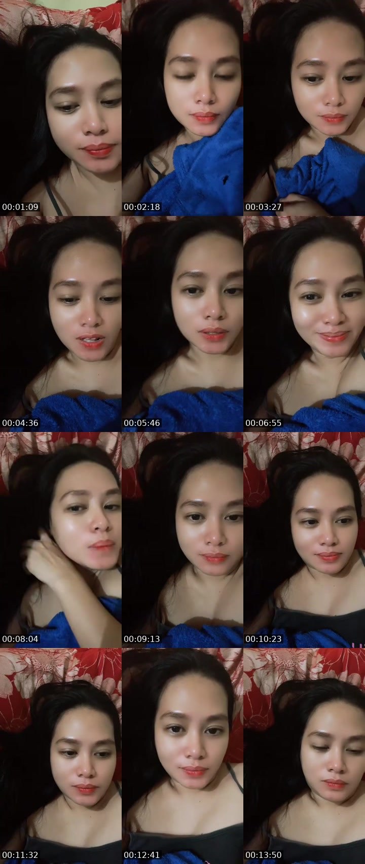 Contact-sheet preview of ♋️ Rii 🎱ᵂᵃᵛᵉˢ's MICO Live recording