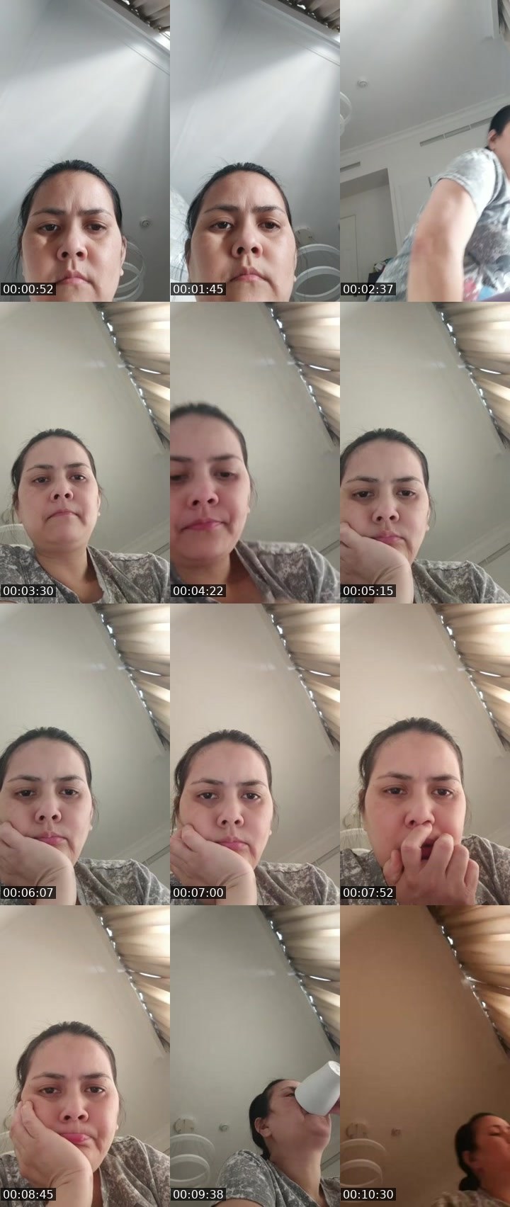 Contact-sheet preview of 🤏🏻COBRA🤏🏻kathyreen's MICO Live recording