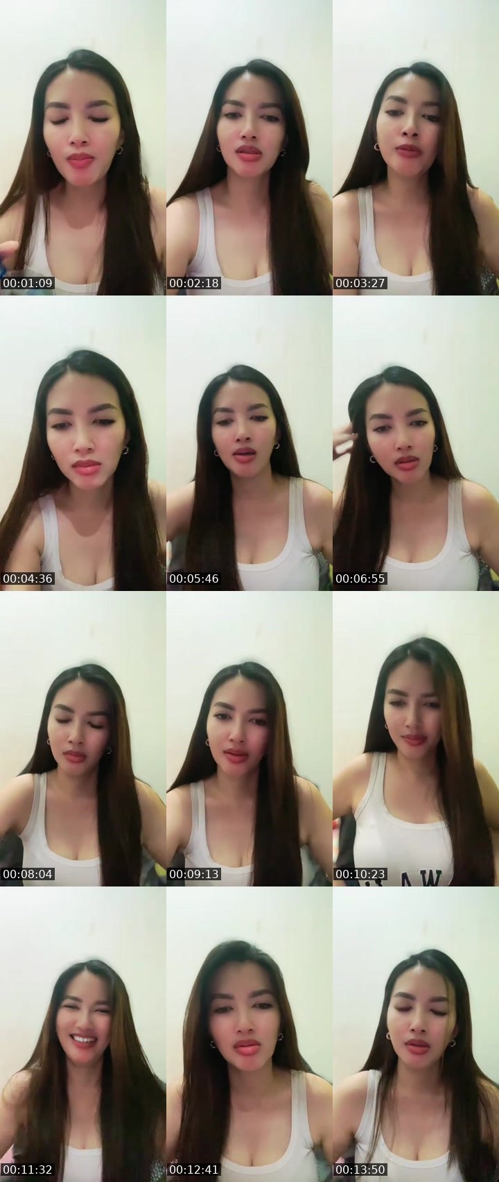 Contact-sheet preview of Miskha's MICO Live recording