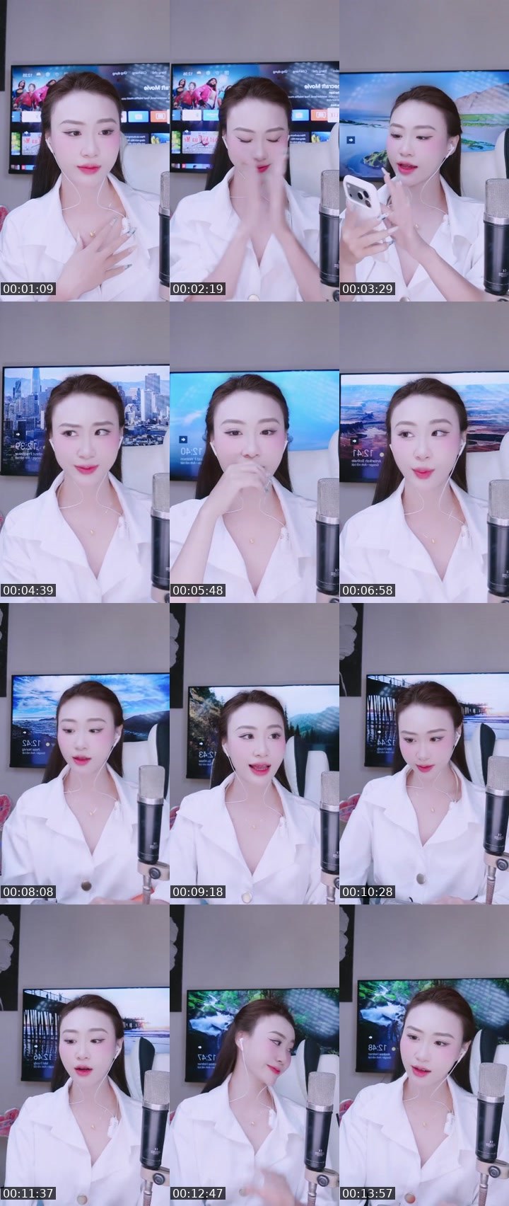 Contact-sheet preview of _CHERRY🍒's MICO Live recording