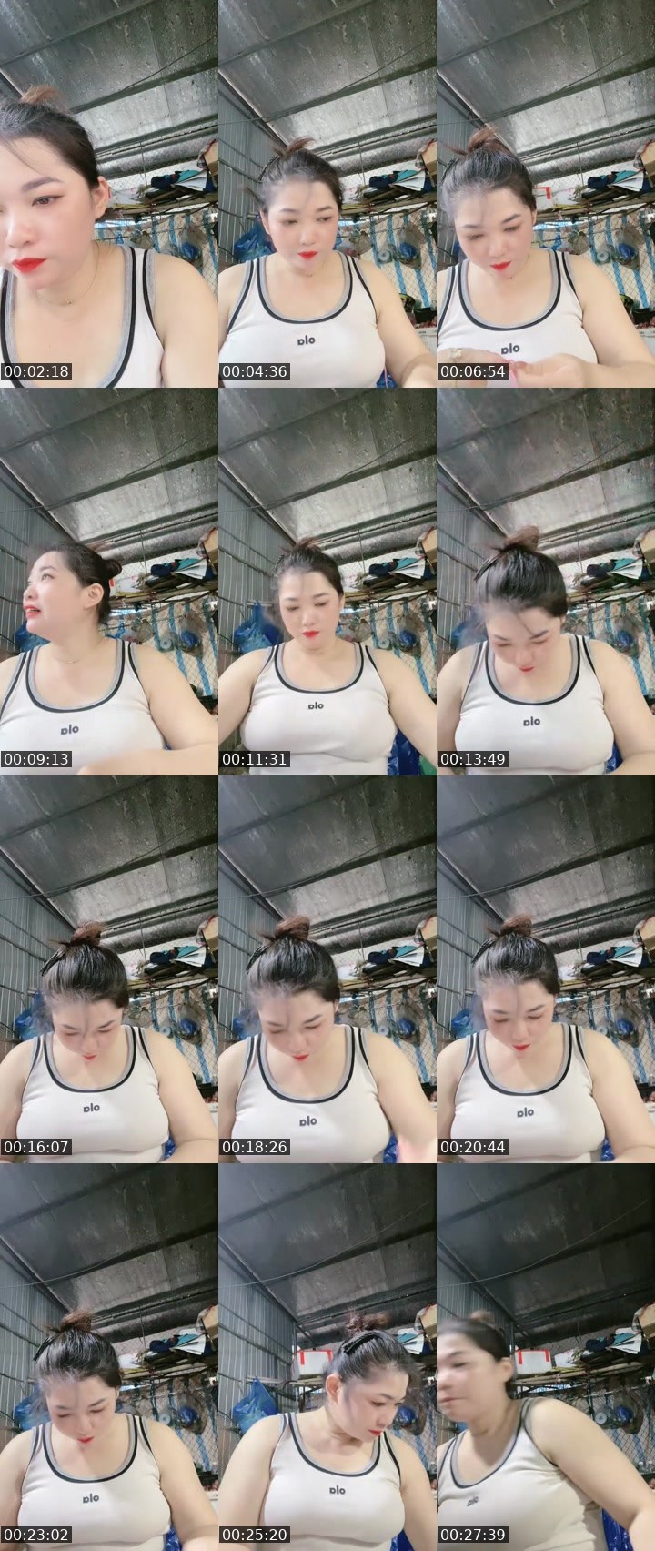 Contact-sheet preview of ❤️mập nhớ anh ❤️'s MICO Live recording