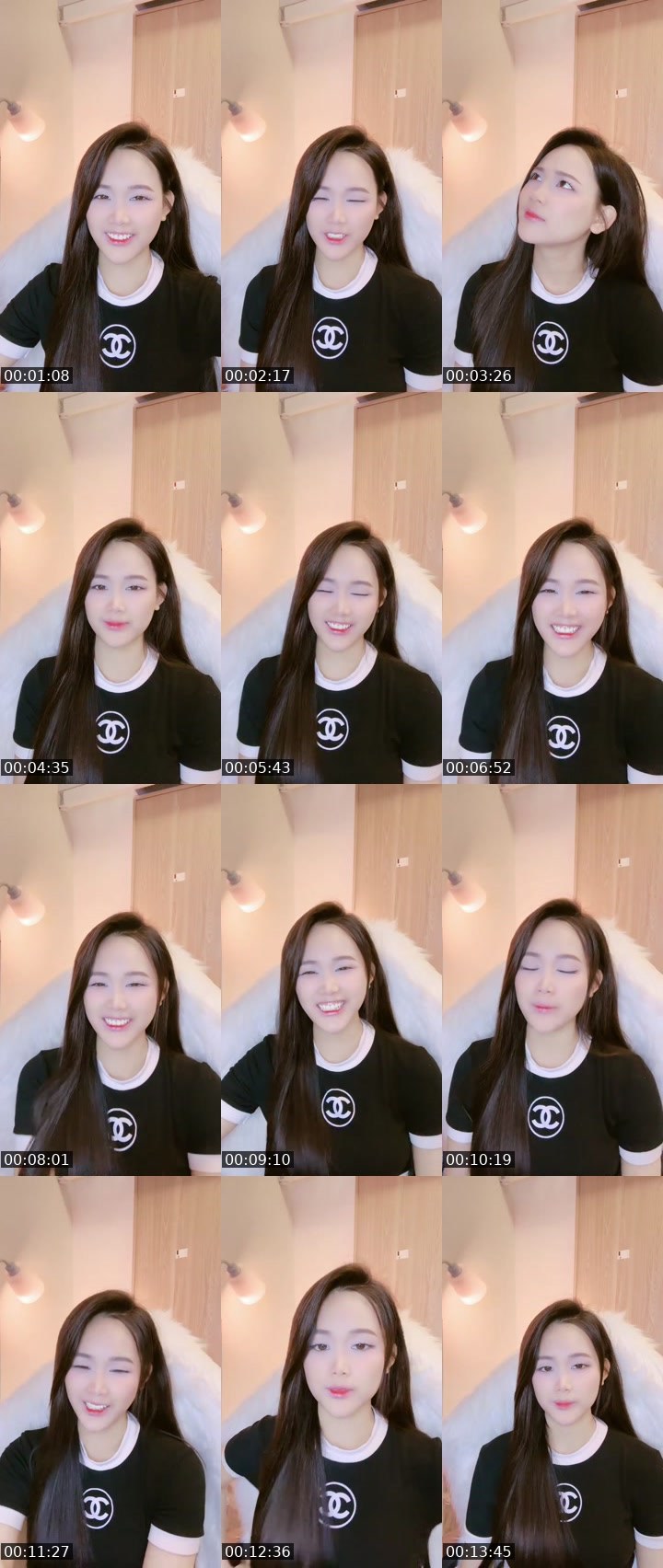 Contact-sheet preview of [🌵] Bống 🥂's MICO Live recording
