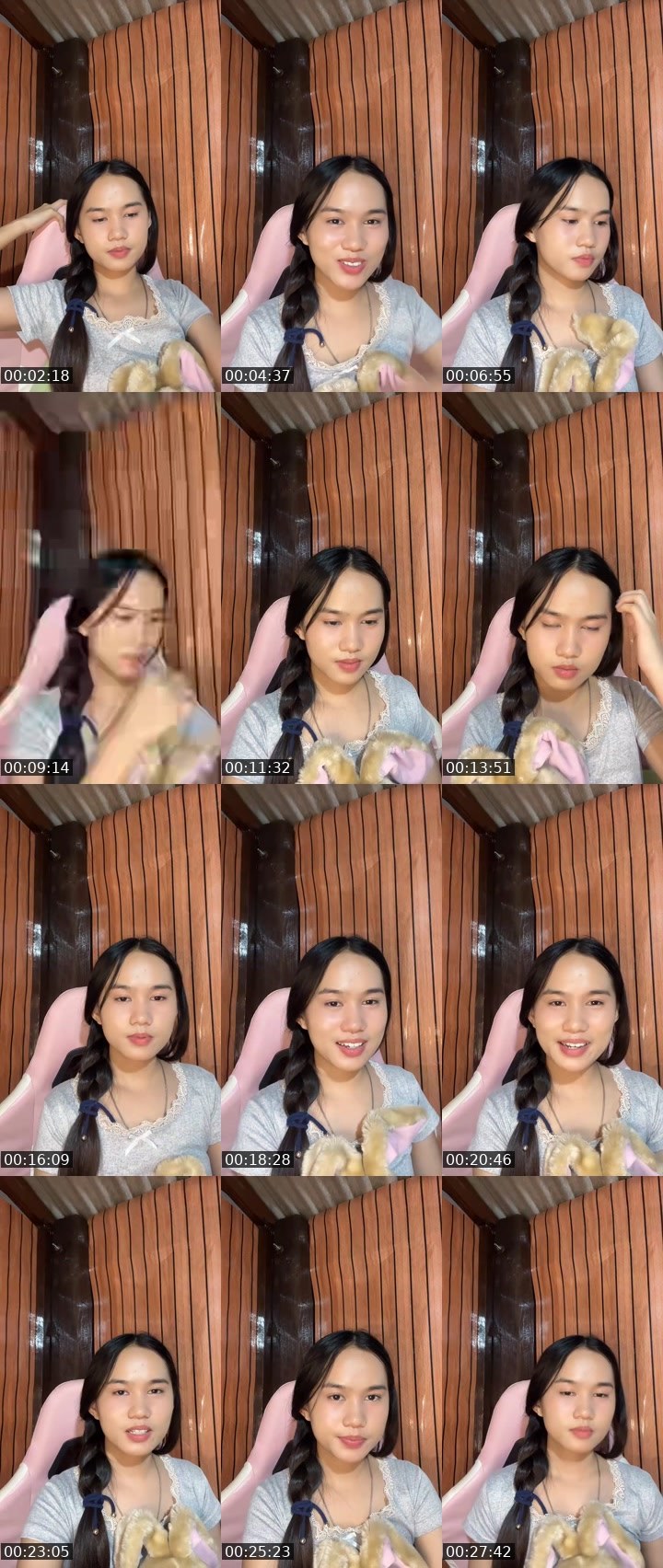Contact-sheet preview of 🎀ALINA🎀My._.🎤's MICO Live recording