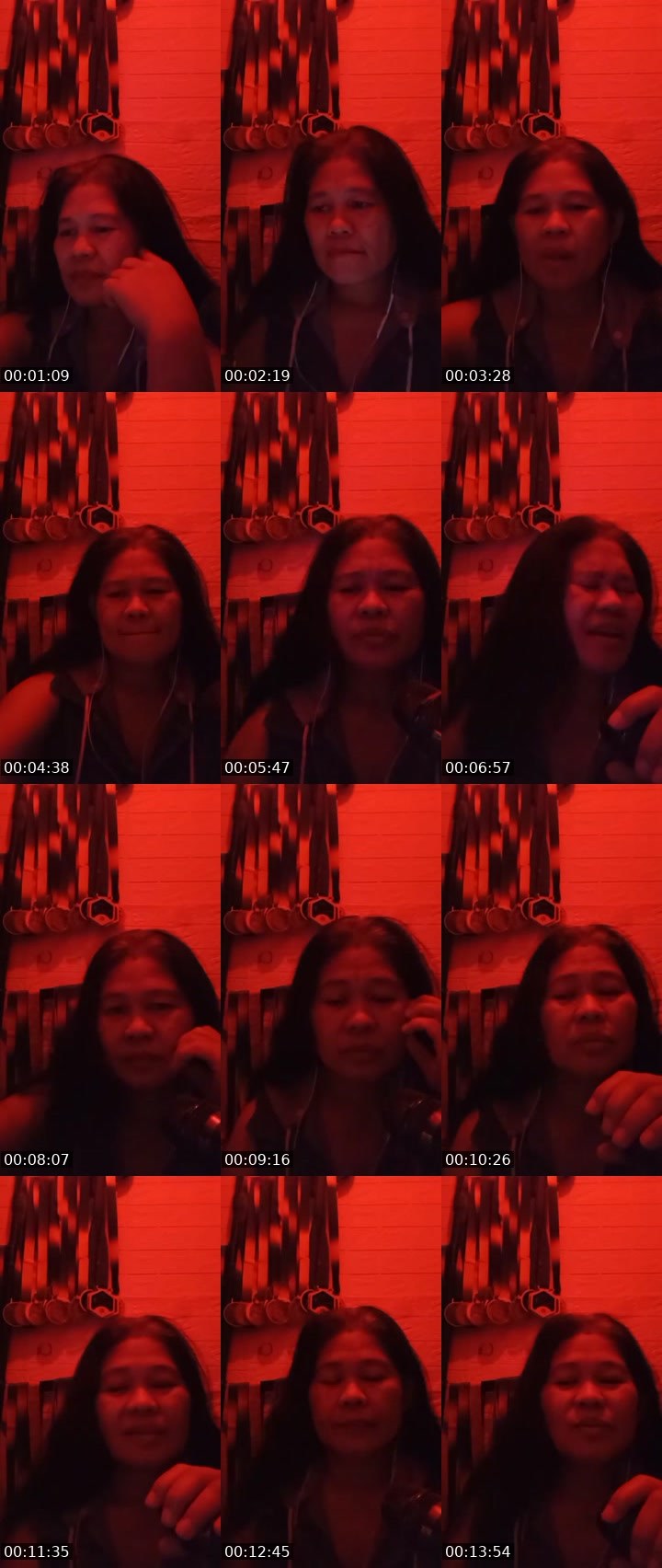 Contact-sheet preview of 🐞ᴸᴹ@jam73💠's MICO Live recording