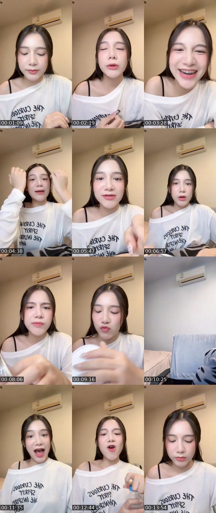 Contact-sheet preview of [🧋] aum•auan•🎀's MICO Live recording