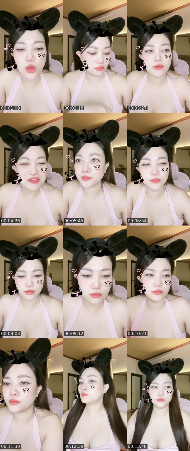 Contact-sheet preview of 🎀 𝒱ợ ơ𝒾 🎀's MICO Live recording