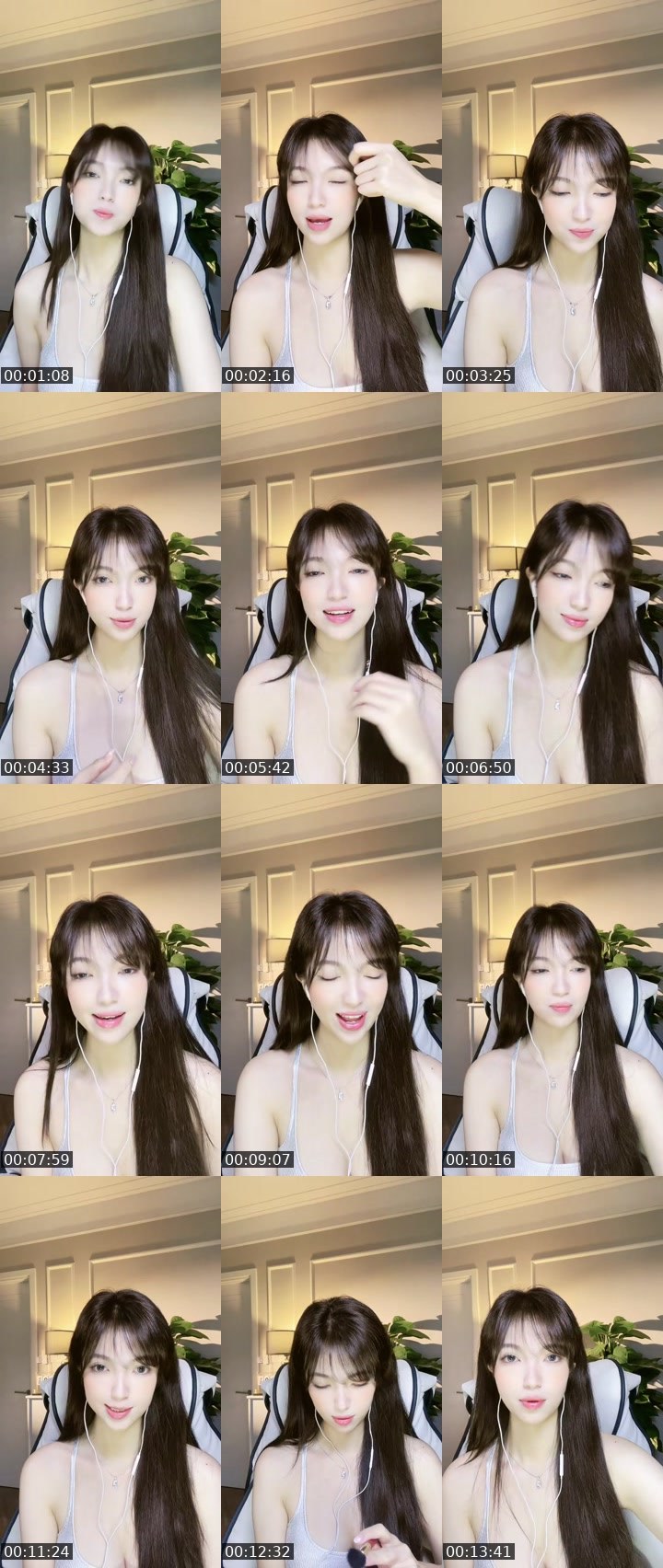 Contact-sheet preview of 💋Ka💋ᵀᵉᵃᵐ ᴸᵘˣ's MICO Live recording