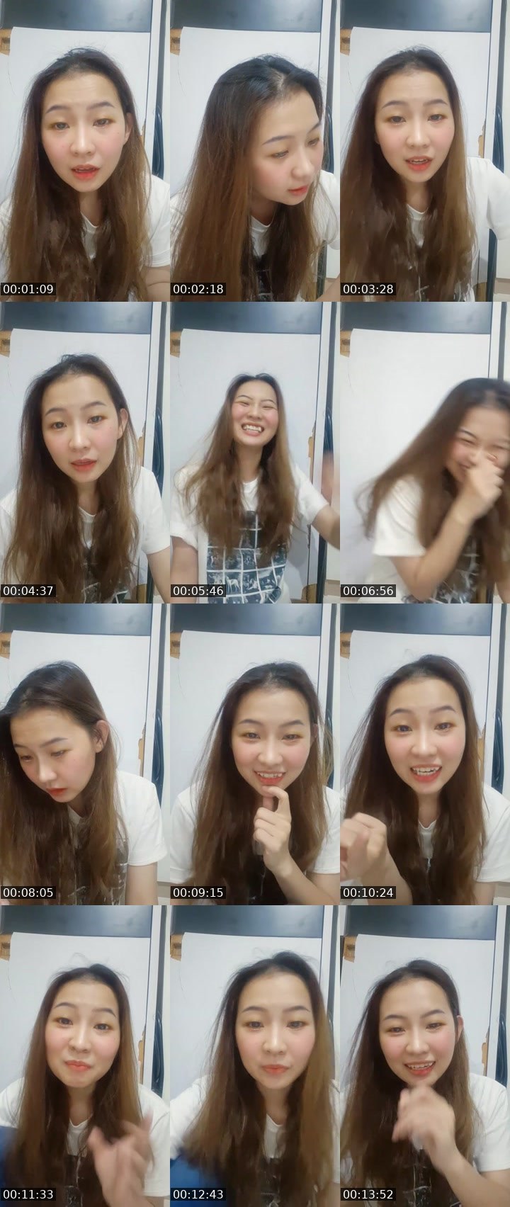 Contact-sheet preview of kuro99 ˣᶦᵉˣᶦᵉ's MICO Live recording