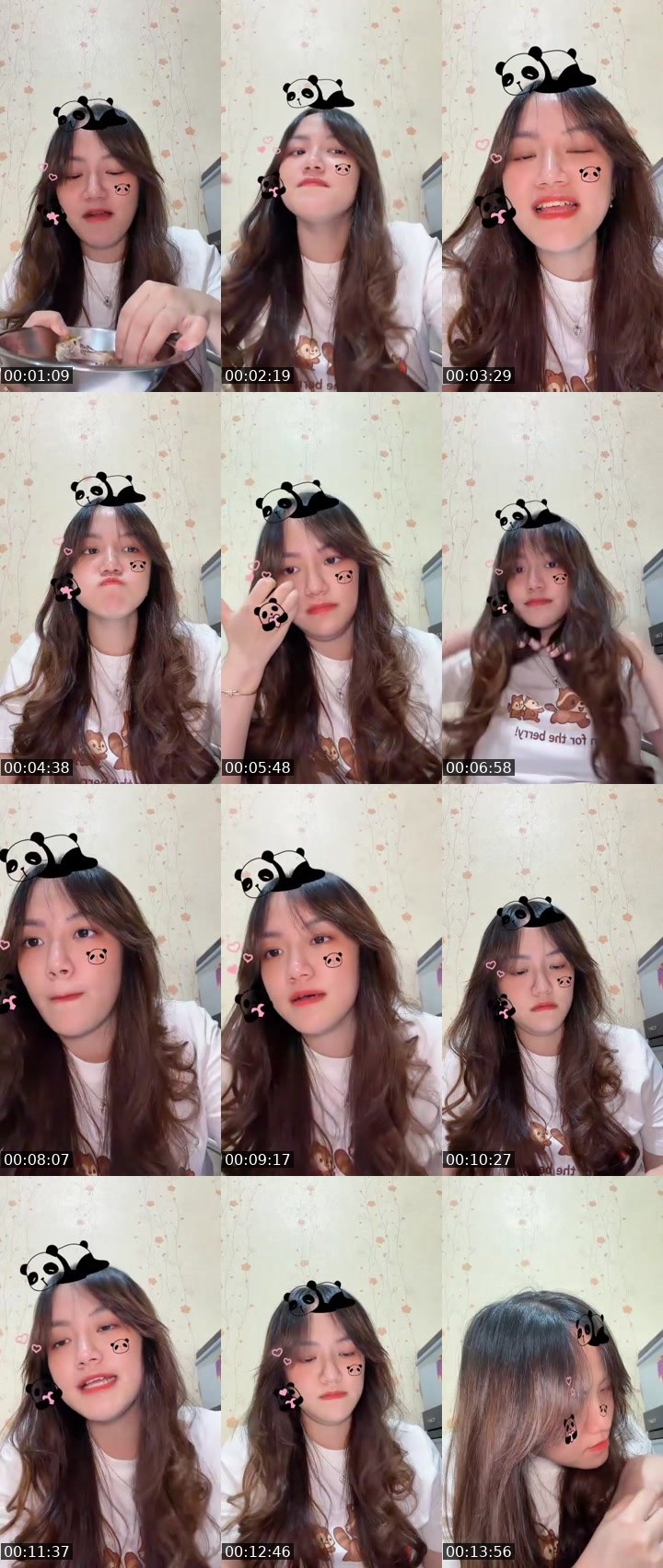 Contact-sheet preview of Chelly 𝑓𝑖𝑧𝑧's MICO Live recording