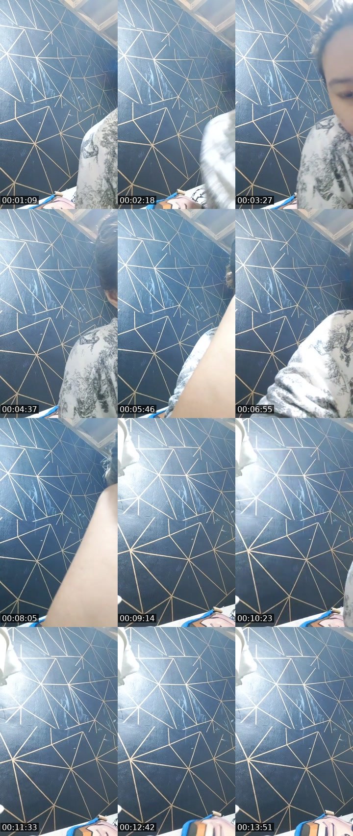Contact-sheet preview of 🎇𝐒𝐇𝐀𝐍𝐓𝐈.𝐍𝐎𝐕𝐀💫's MICO Live recording