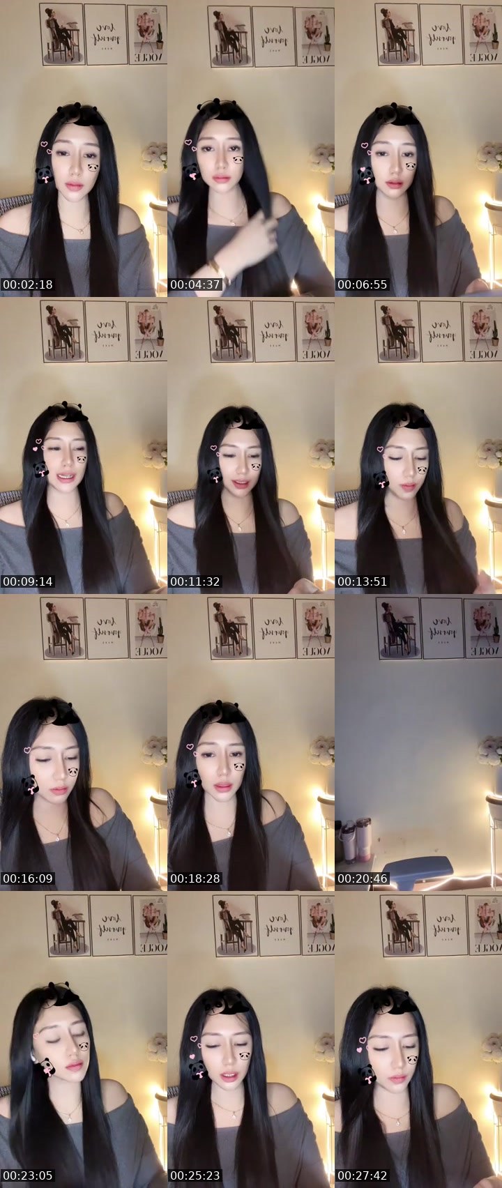 Contact-sheet preview of sélemonᴱᴸᴵᵀᴱ's MICO Live recording