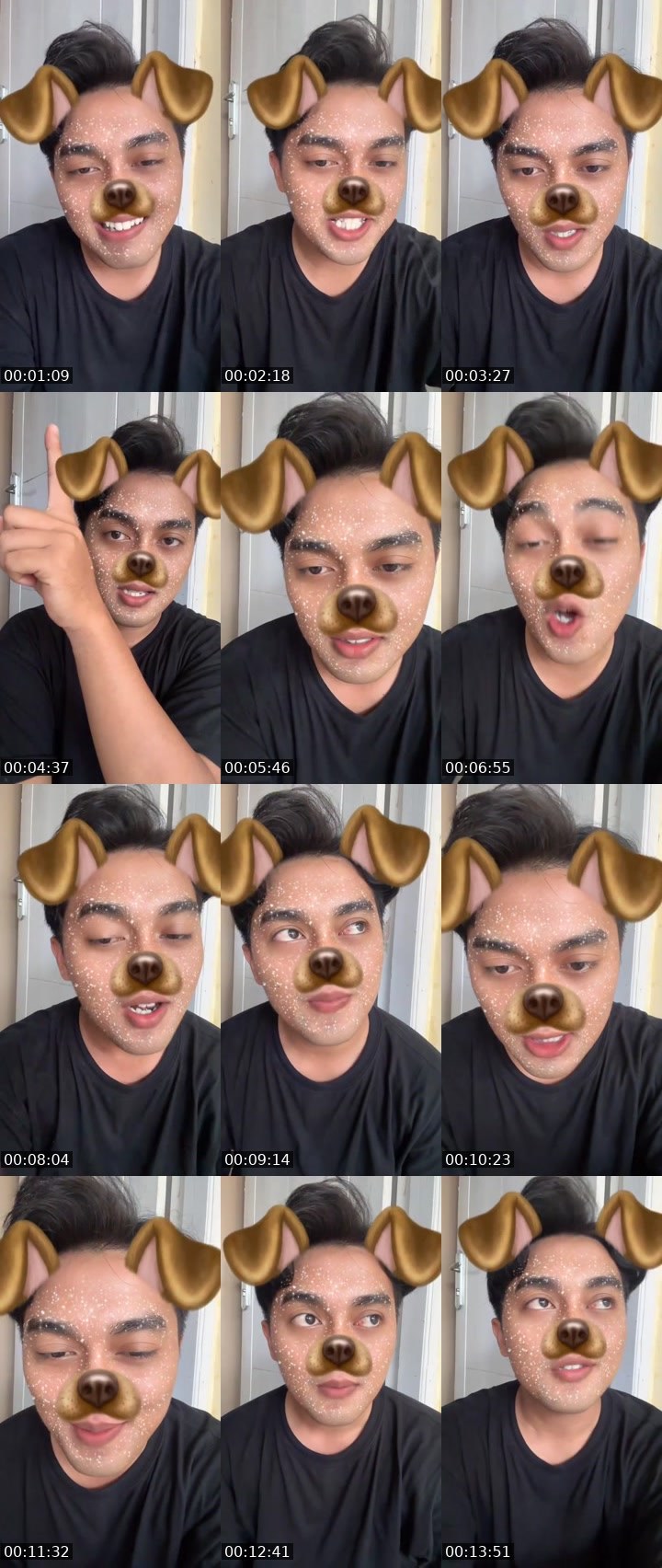 Contact-sheet preview of 🎯ᴿᴼAbillˢᵖᵃʷⁿ ✨🧩🍸's MICO Live recording