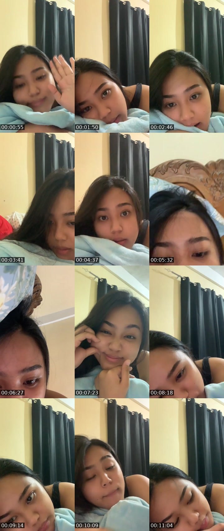 Contact-sheet preview of 🅷︎🅶︎✞︎🤝 Lengleng🦅-unity's MICO Live recording