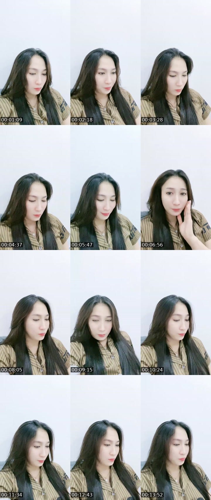 Contact-sheet preview of ⚡️²ᵗ  Bee Lép 🐉🍀's MICO Live recording