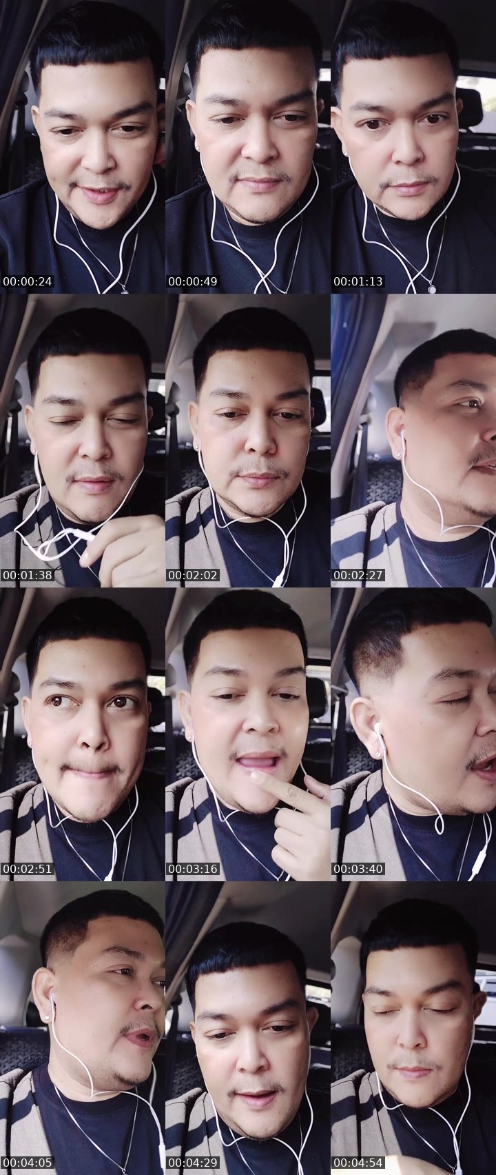 Contact-sheet preview of 🪭TAN [LUXE]'s MICO Live recording