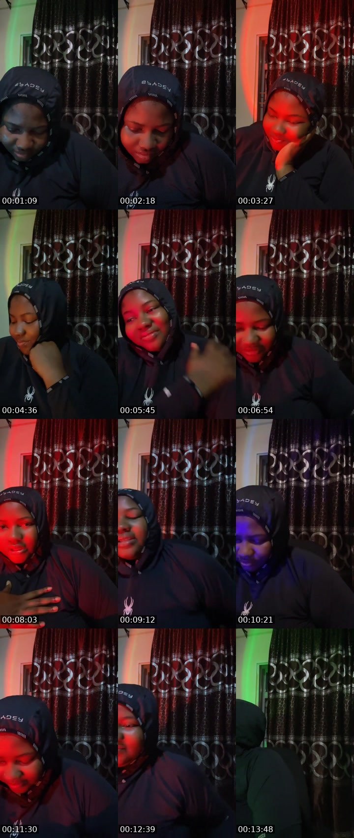 Contact-sheet preview of 🍵Addicti☢️n's MICO Live recording