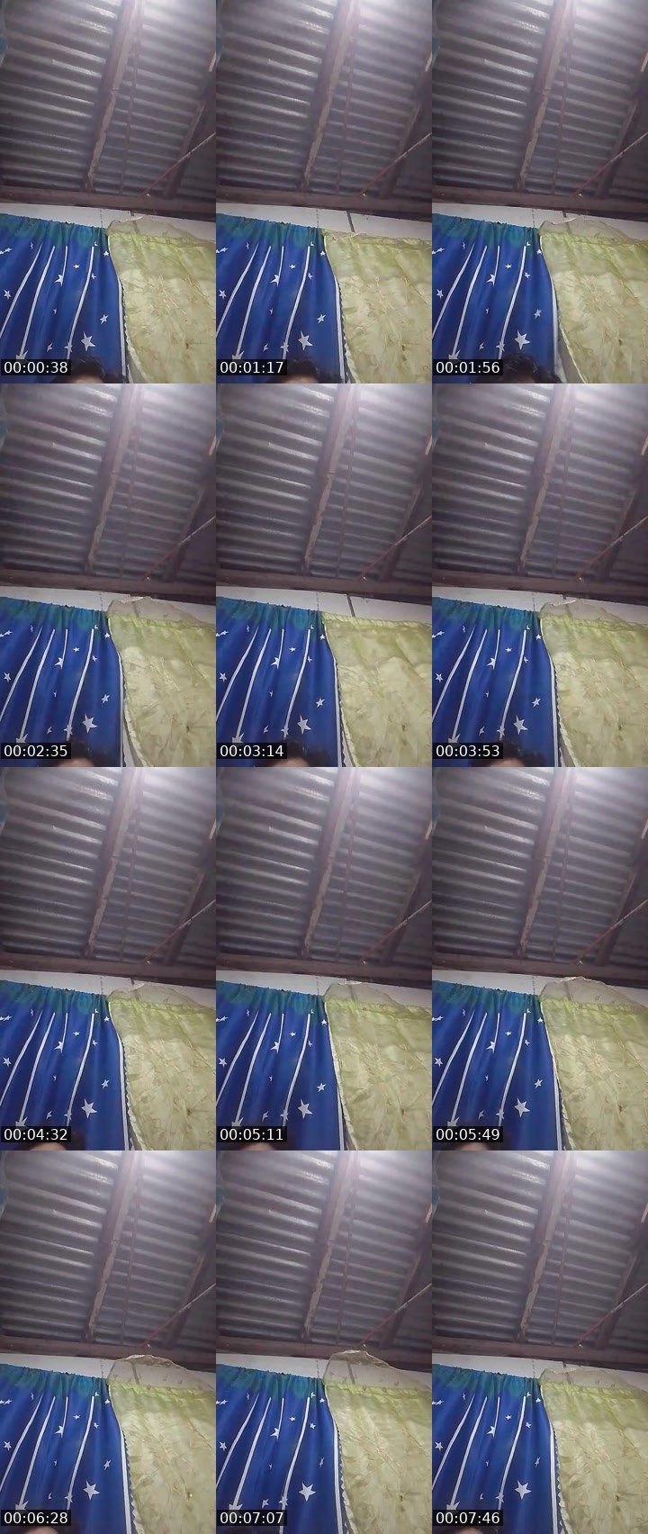 Contact-sheet preview of 🐽💙ᎷɑｍI ZENNY💙💙🐷's MICO Live recording