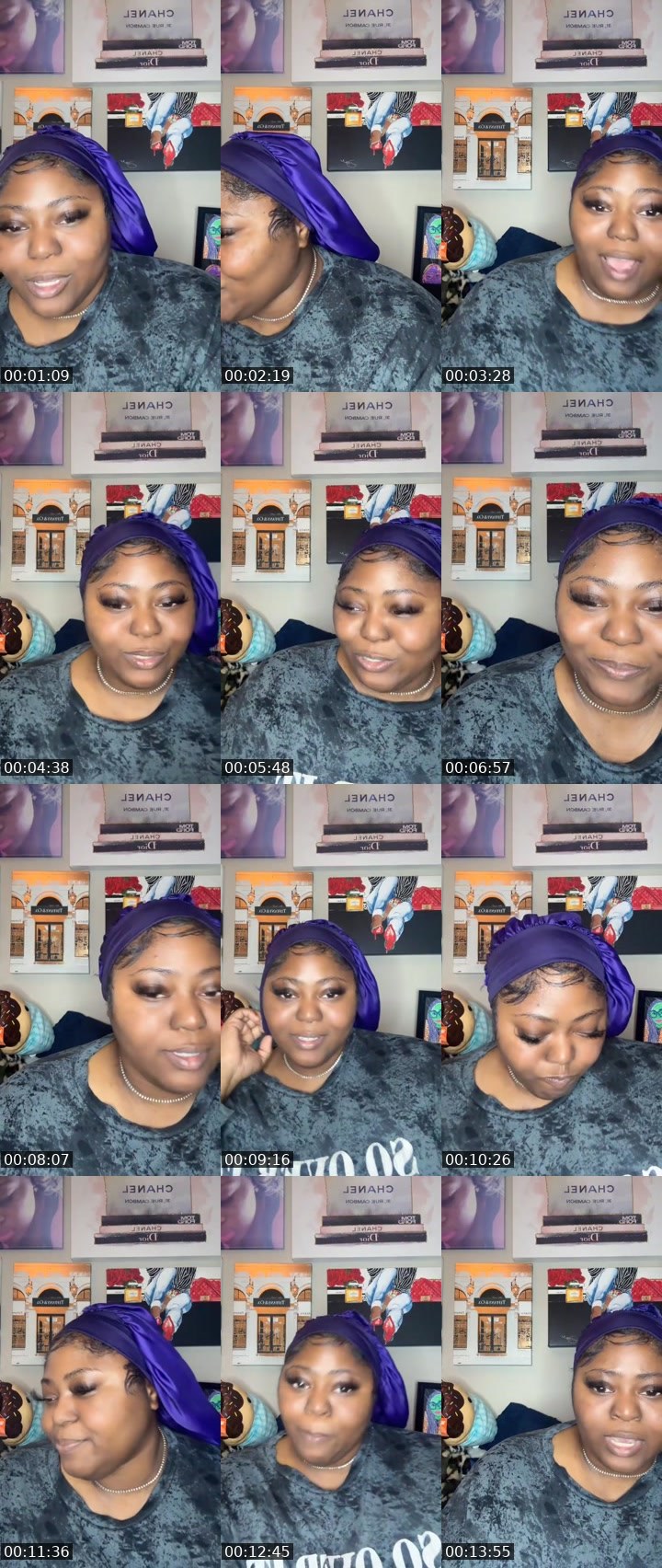 Contact-sheet preview of Let’s Talk About It 2.0 🔴🤾🏾's MICO Live recording