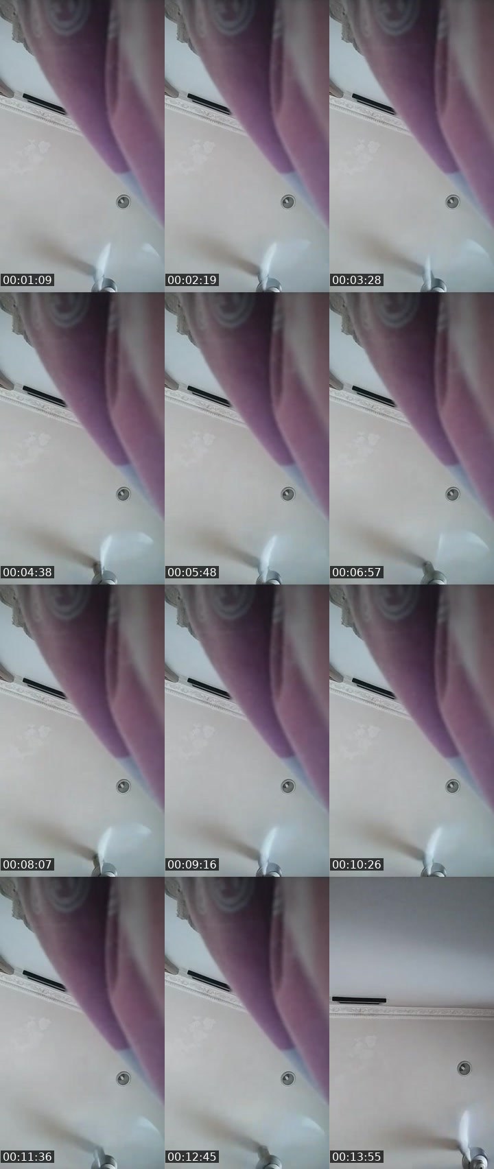 Contact-sheet preview of (⁠⊙⁠_⁠◎⁠) CheeKs (⁠⊙⁠_⁠◎⁠)'s MICO Live recording