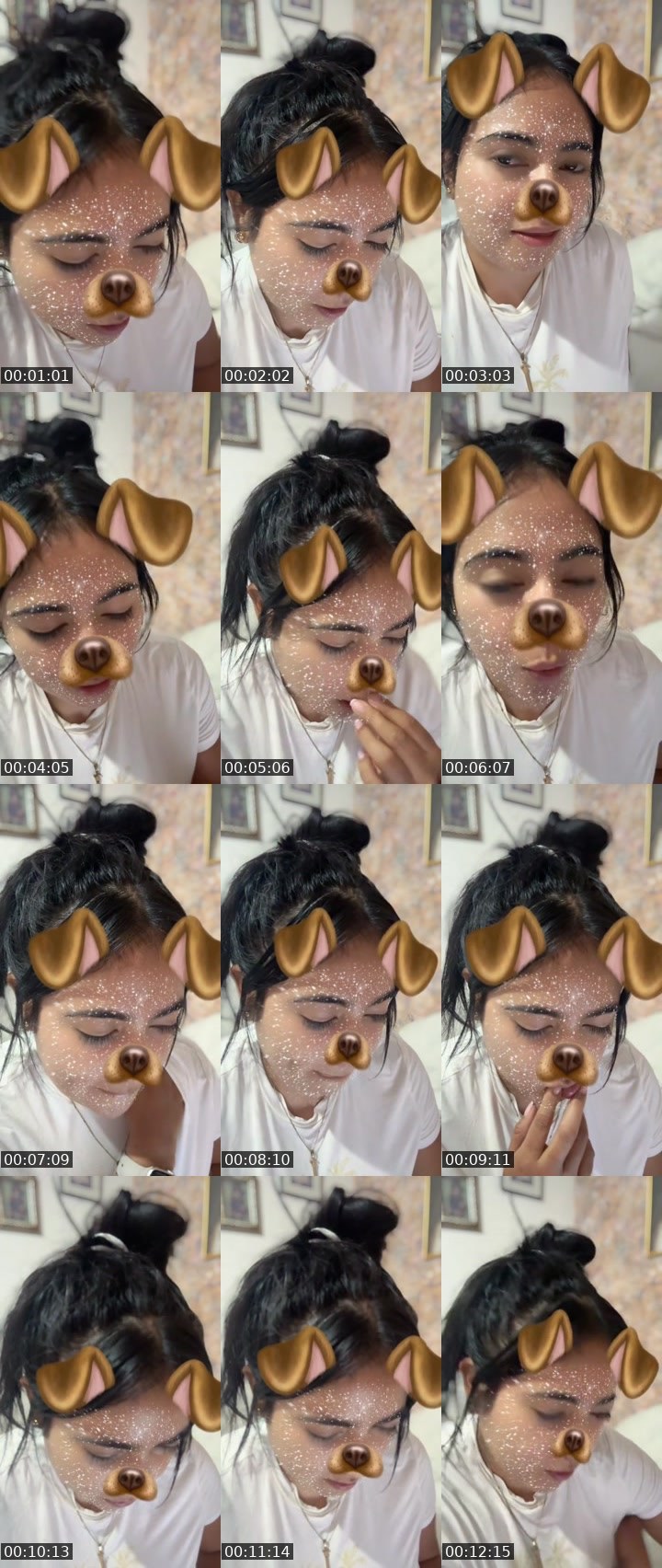 Contact-sheet preview of ✨🌼 𝓛𝓮𝔁𝓲𝓼🐋's MICO Live recording