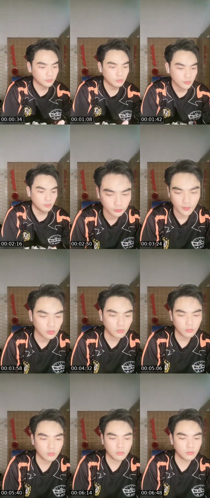 Contact-sheet preview of [♦️]⚡️ 🥷Kelvin's MICO Live recording