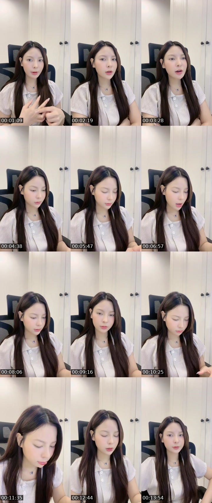 Contact-sheet preview of [LIN] Mâyy ơii's MICO Live recording