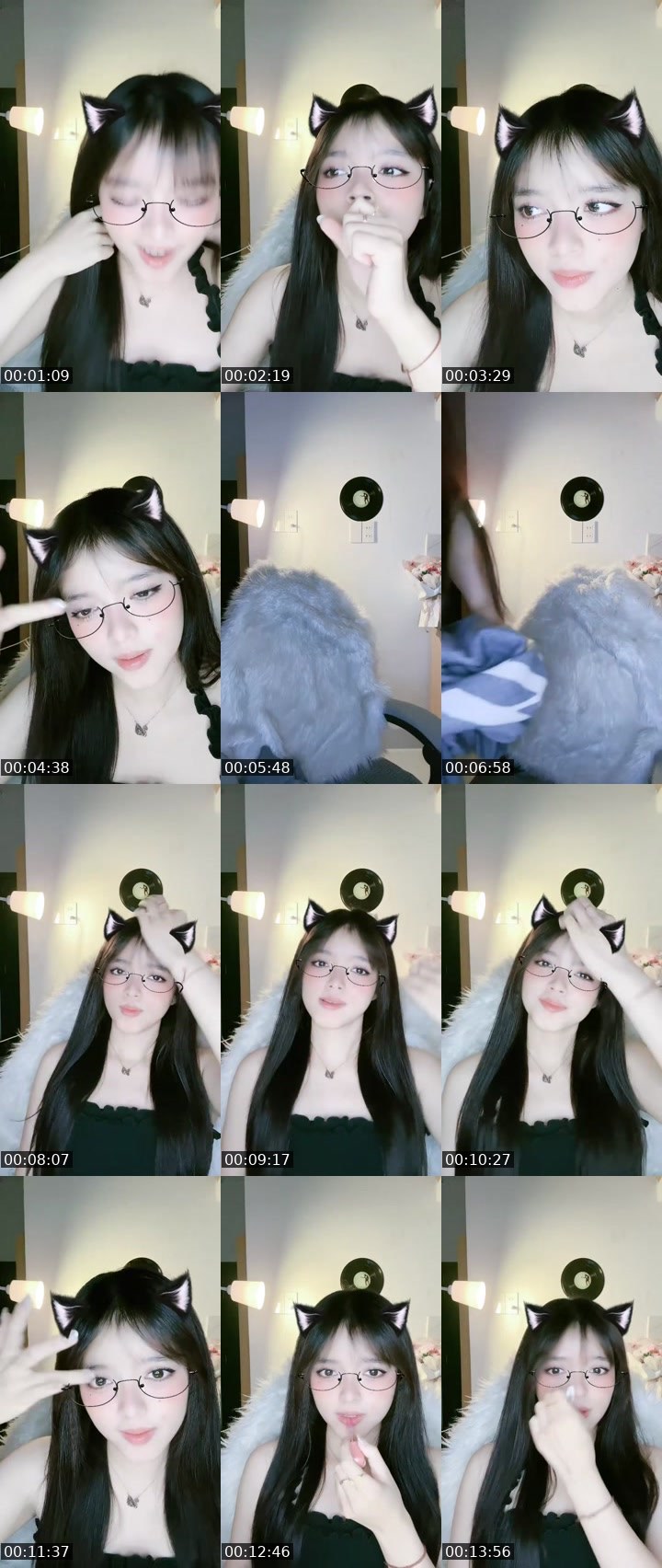 Contact-sheet preview of Nhi iu oi 💙's MICO Live recording