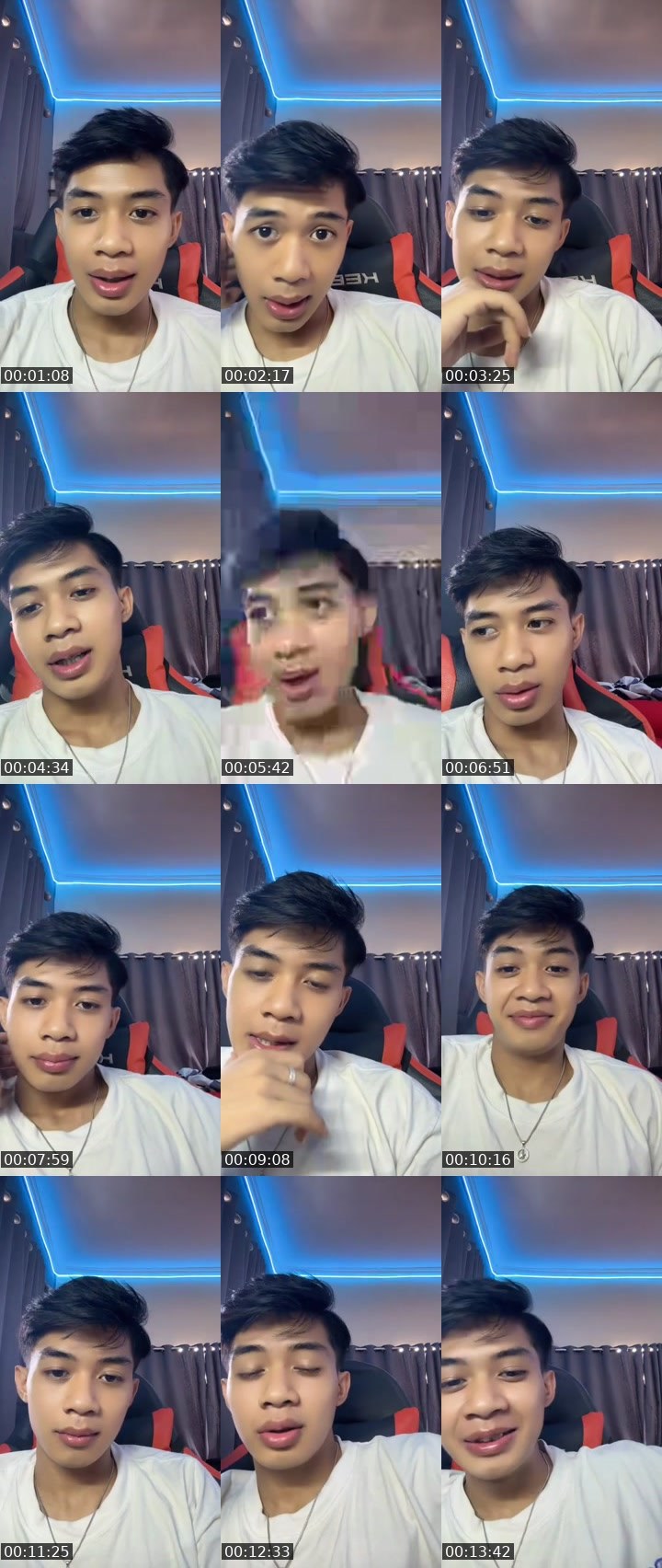 Contact-sheet preview of 🍟 𝘼𝙙𝙞𝙩𝙮𝙖𝙖 [LUXE]'s MICO Live recording