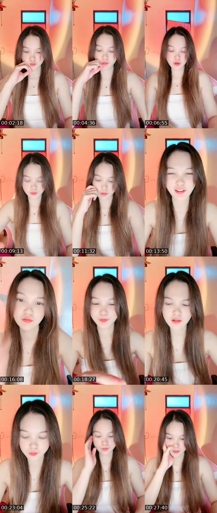 Contact-sheet preview of Bún🐉[kmk]'s MICO Live recording