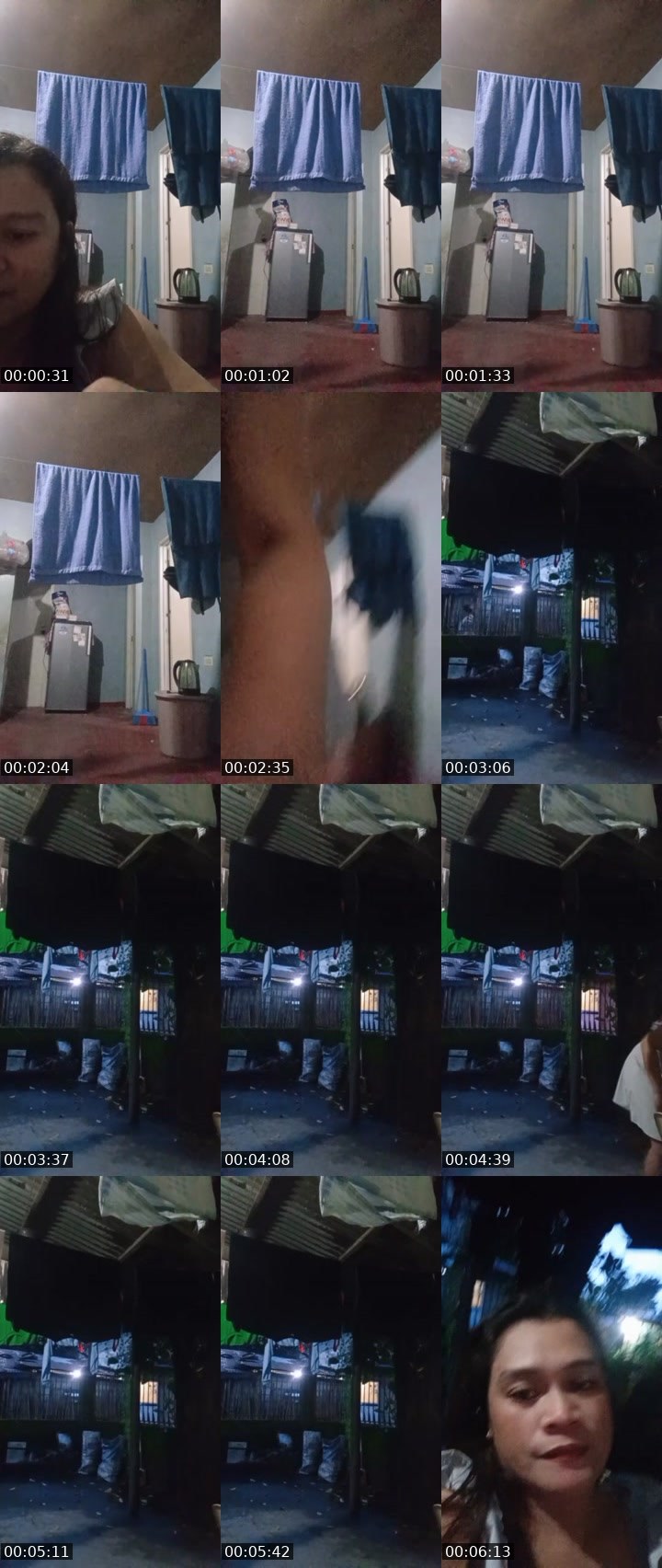 Contact-sheet preview of 🚫🙃 JENNY of the 🅴🆈🅴🦅🤗's MICO Live recording