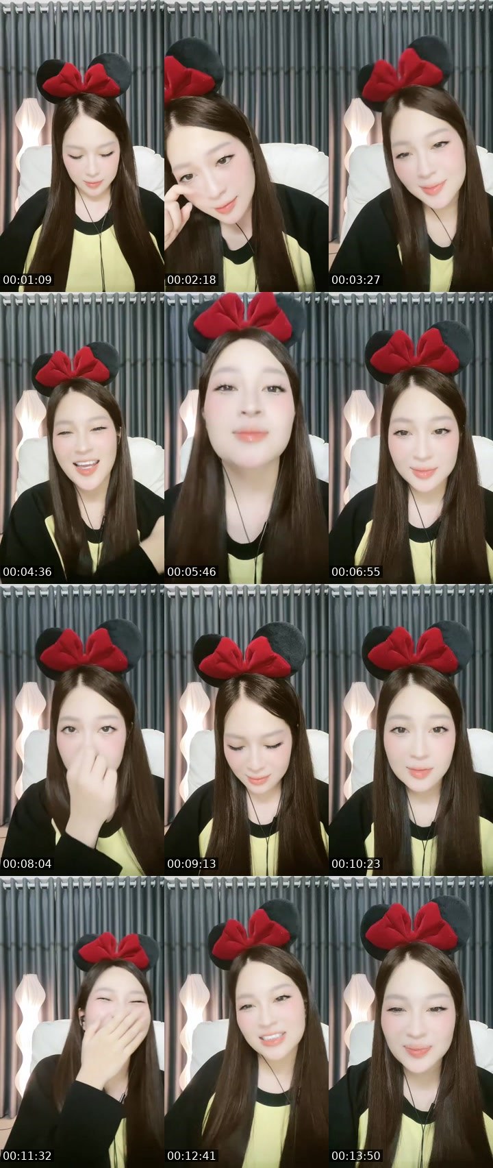 Contact-sheet preview of 💫  Siuuu 💛🍀🎙️'s MICO Live recording