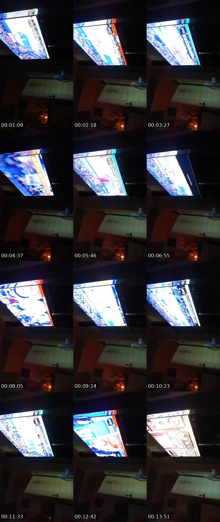Contact-sheet preview of 🐞ᴸᴹᴄʜɪᴢ💠ᵀᴷᴹᴸ's MICO Live recording