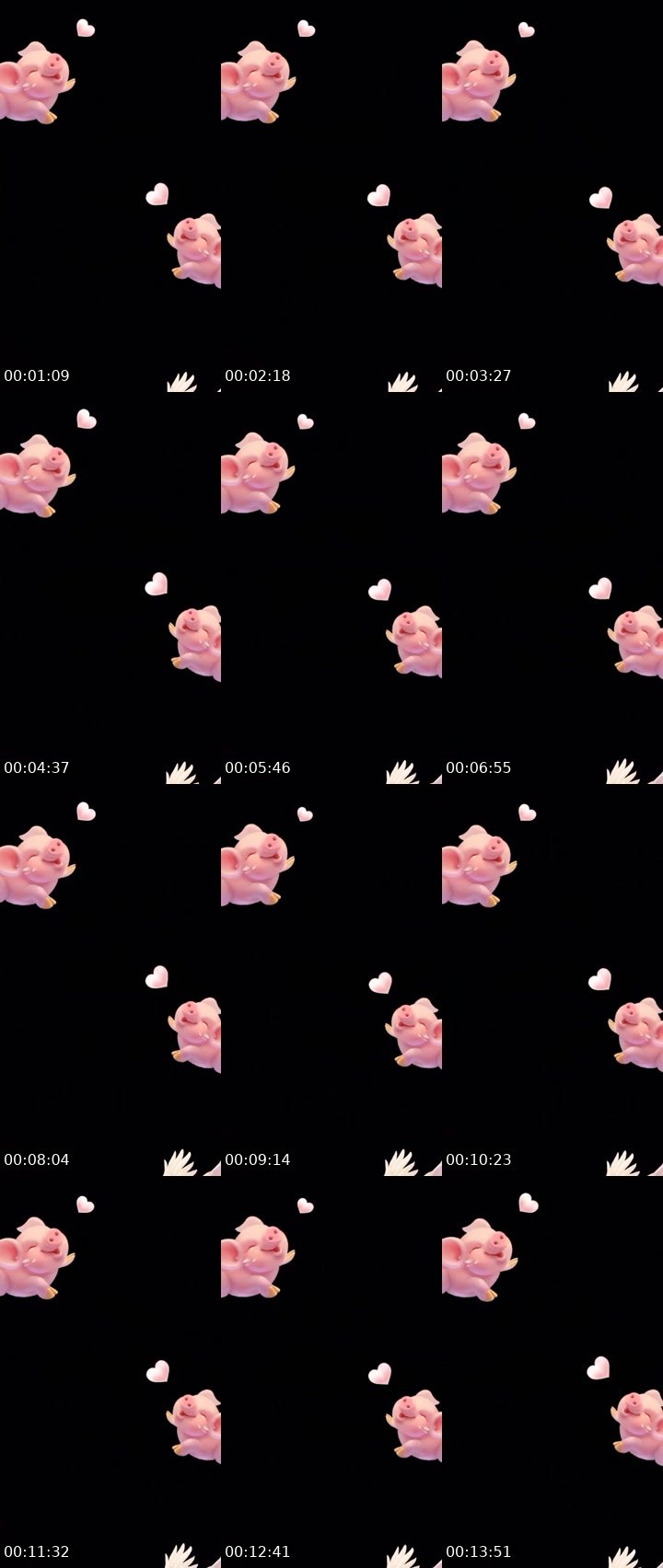 Contact-sheet preview of 𝓢ᴮ🔱🐺 ͫCarol de borrachito🥥's MICO Live recording