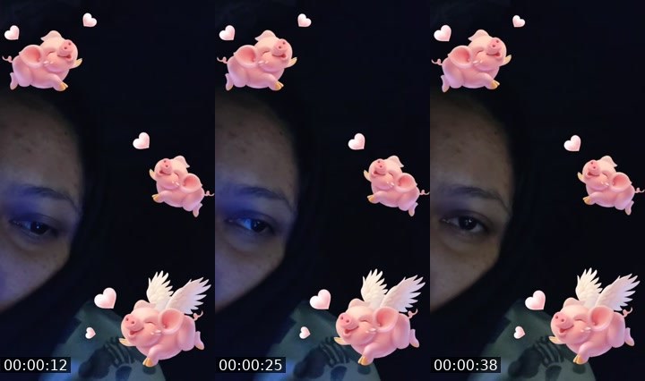 Contact-sheet preview of 🌜𝓐𝓮𝓿𝓲𝓮𝓷𝓷𝓮🕊️😺🐉ᴴᵒᵏⁱ's MICO Live recording