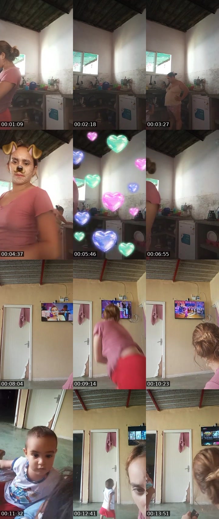 Contact-sheet preview of 🐦‍🔥EDL👼yornDPreciosaᴮ🤟🏽ͅˢ's MICO Live recording