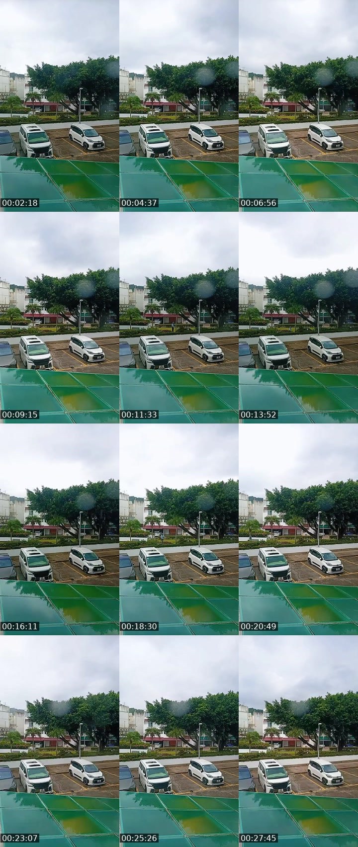 Contact-sheet preview of 🐼Aikaaa🎱ᵂᵃᵛᵉˢ's MICO Live recording