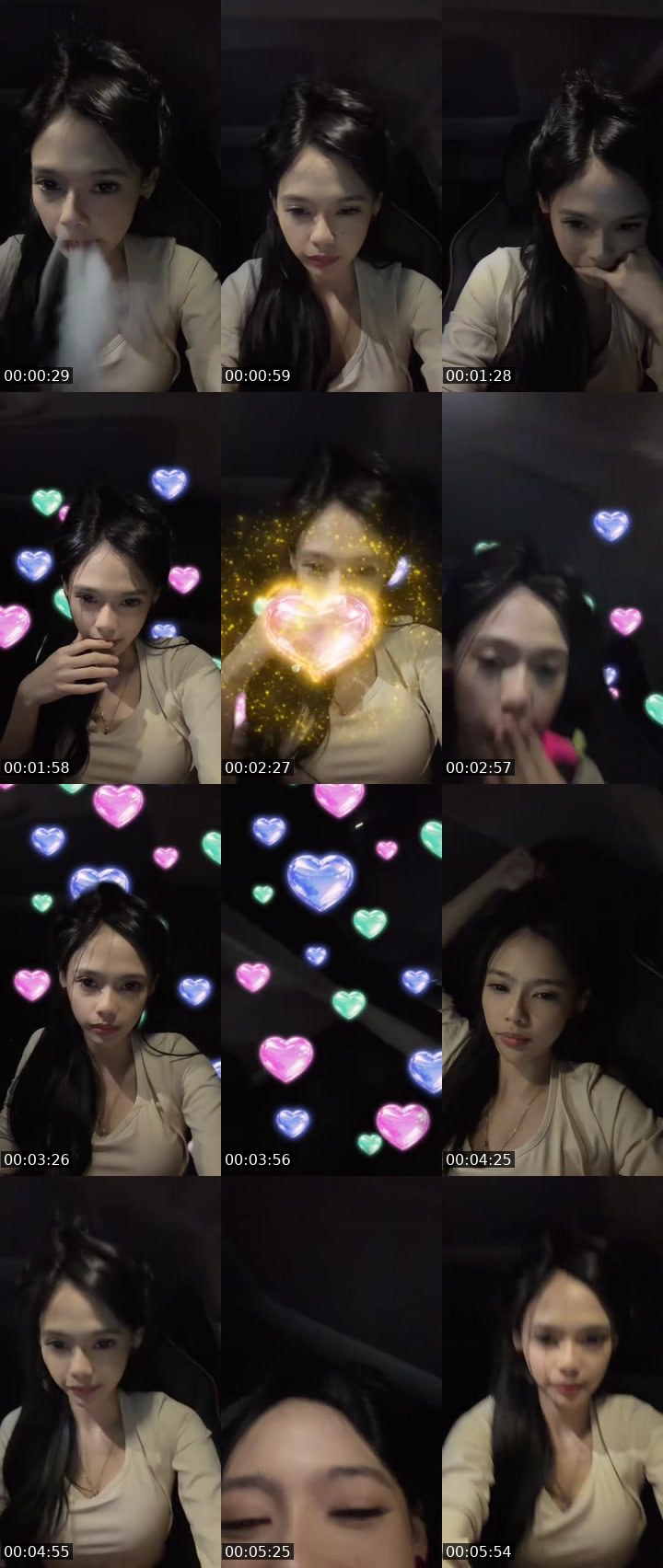 Contact-sheet preview of Spakbordᔆᴵᴺᴳᴬ🦁's MICO Live recording