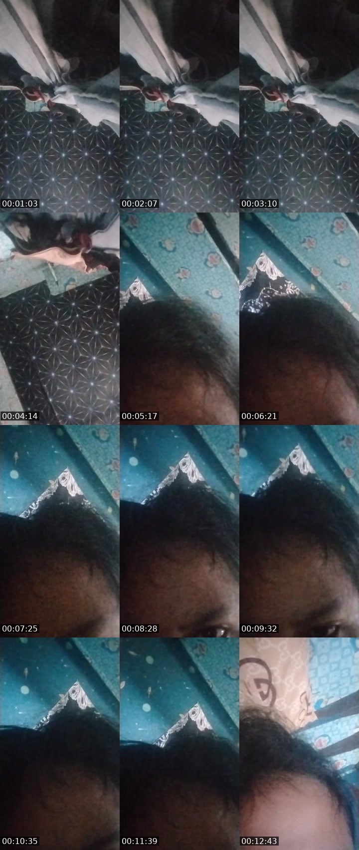 Contact-sheet preview of 🙀ᴸᴹYIELLY💠's MICO Live recording
