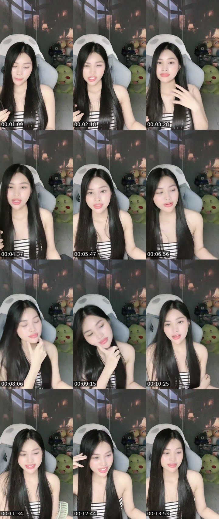 Contact-sheet preview of 𝑴𝒐𝒐𝒏𝒚𝒂̀𝒏 ʕ•ᴥ•ʔ's MICO Live recording