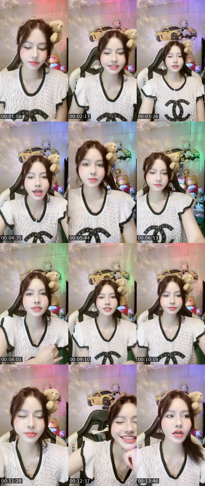 Contact-sheet preview of 🍯 Phương iuu 🥰's MICO Live recording