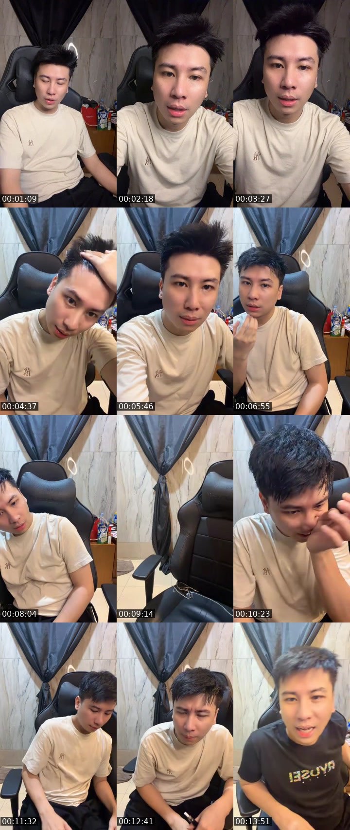 Contact-sheet preview of NVS MAIKI🎙️'s MICO Live recording