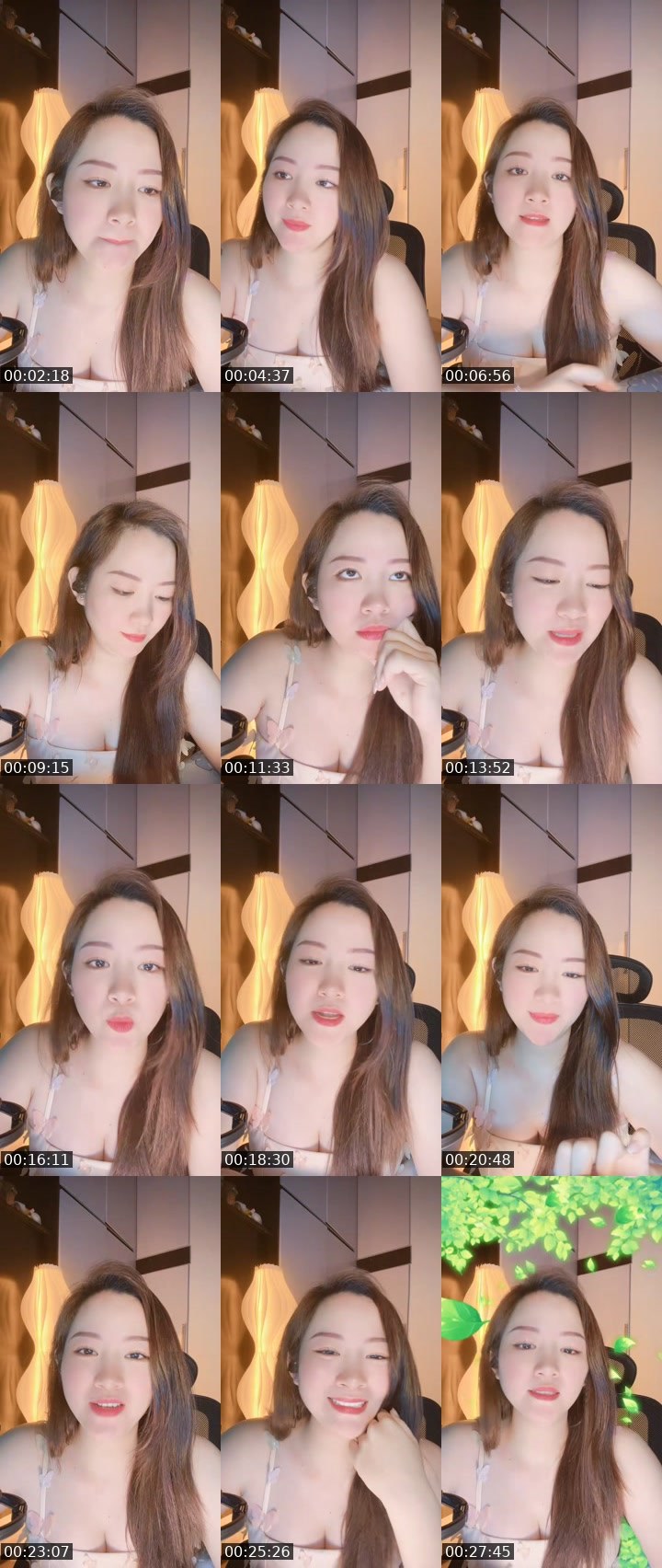Contact-sheet preview of [⚡️] 𝓝𝓪𝓷𝓪🌸's MICO Live recording