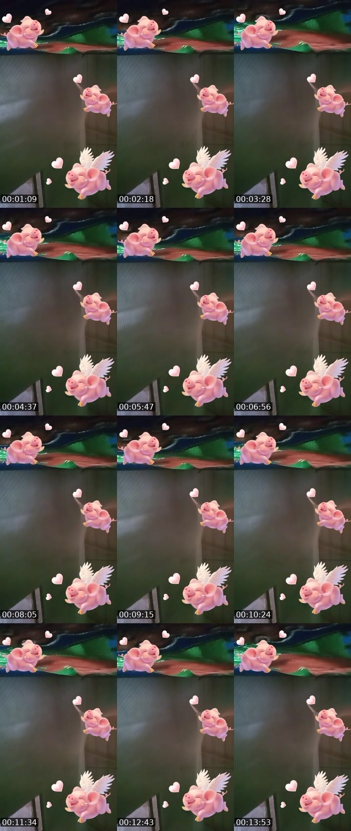 Contact-sheet preview of 💠Viviana🦖's MICO Live recording