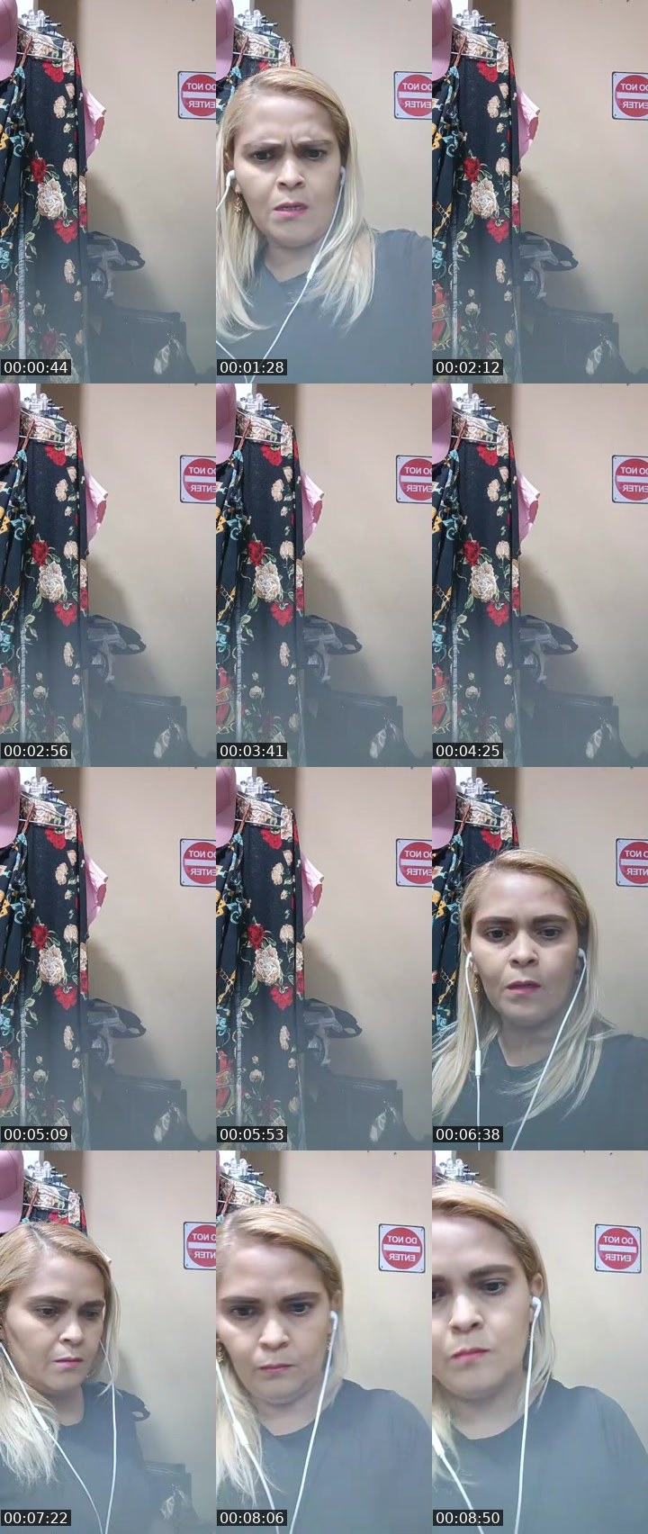 Contact-sheet preview of Eᴬ⃝⃟🧚🏻‍♂️Asdaly 🦅🔱🍒🐉's MICO Live recording