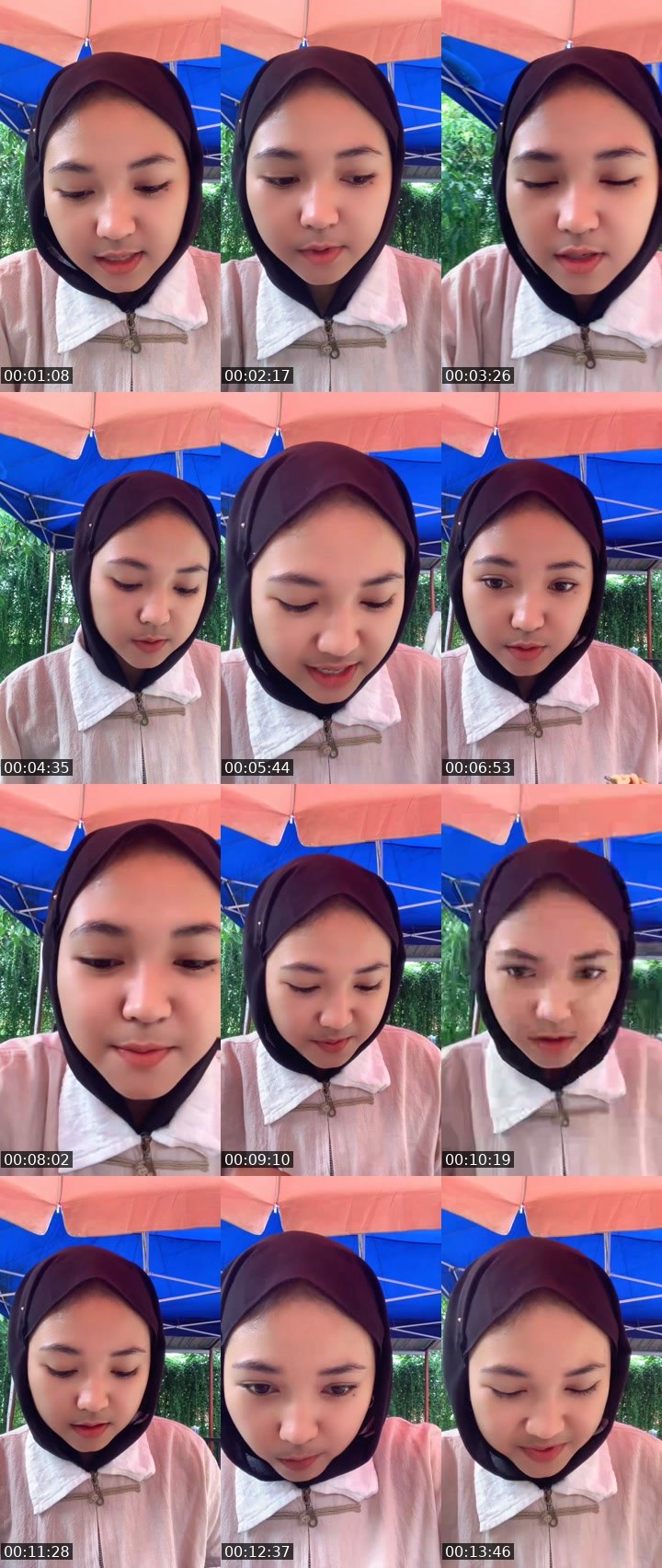 Contact-sheet preview of 🦋𝑯𝒂𝒛𝒆𝒍'𝒁 ˣᶦᵉˣᶦᵉ's MICO Live recording