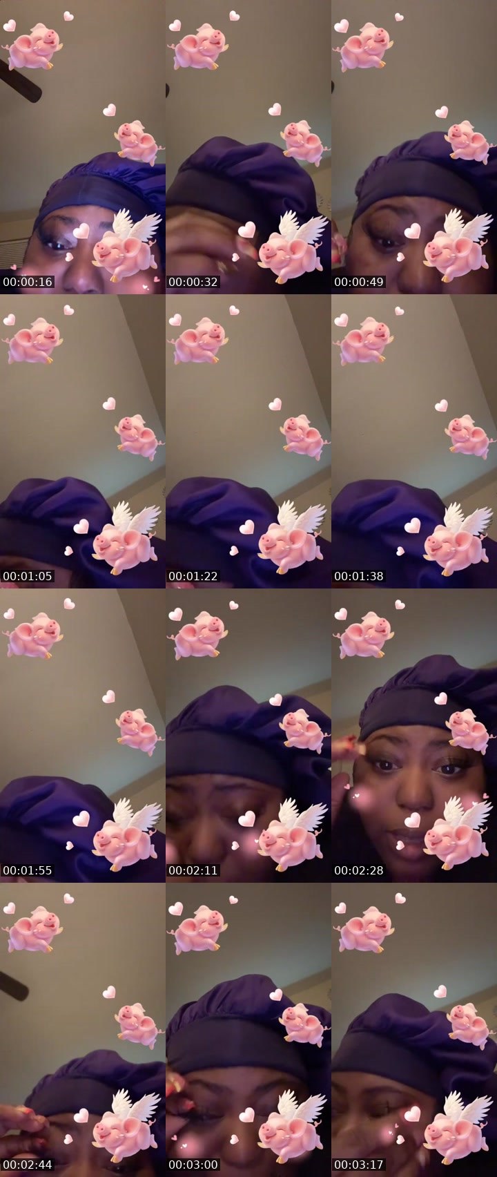 Contact-sheet preview of Let’s Talk About It 2.0 🔴🤾🏾's MICO Live recording