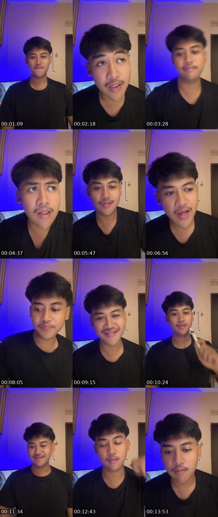 Contact-sheet preview of 🌕Edoo [LUXE]'s MICO Live recording